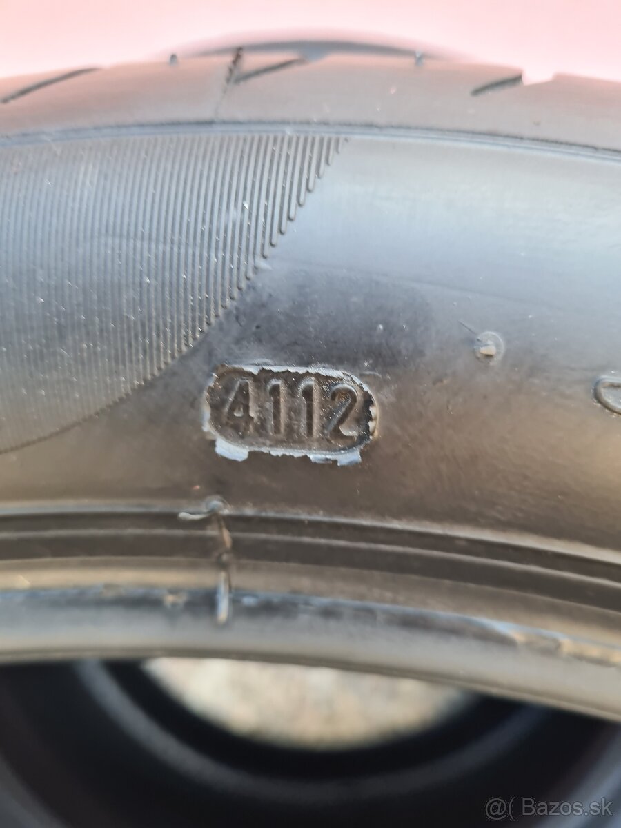 335/30 R20 Pirelli P zero letne 2ks - 8