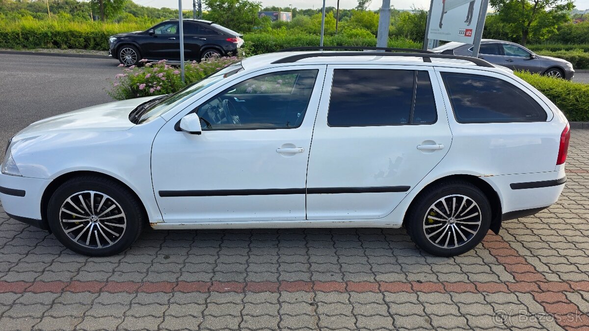 Octavia 2 1.9 tdi - 8