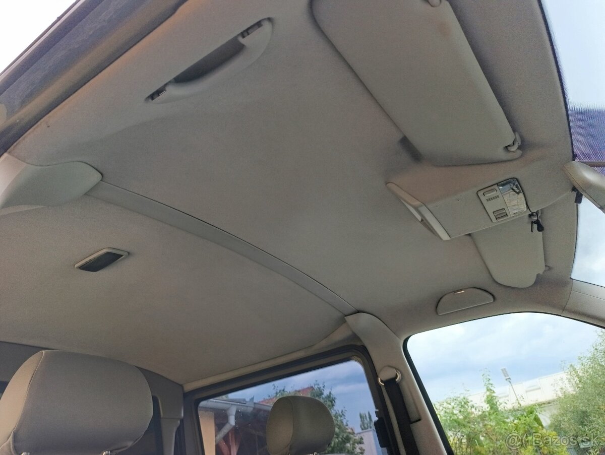 VW T5 Edition Long 2.5TDI 96kW/131PS, Manuál 6st, - 8