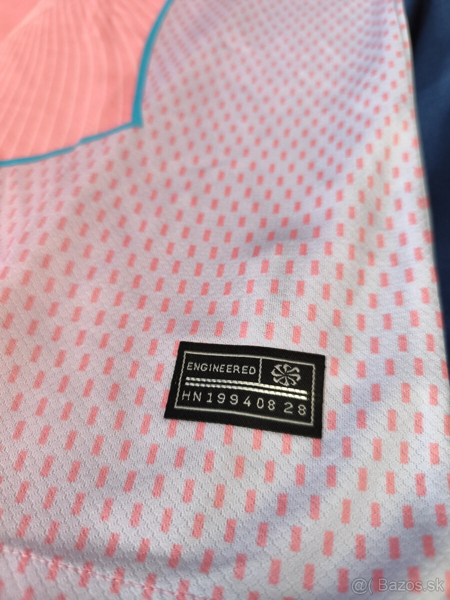 Dres Fc Barcelona Ružový Unikátny Nový s visačkami Nike - 8