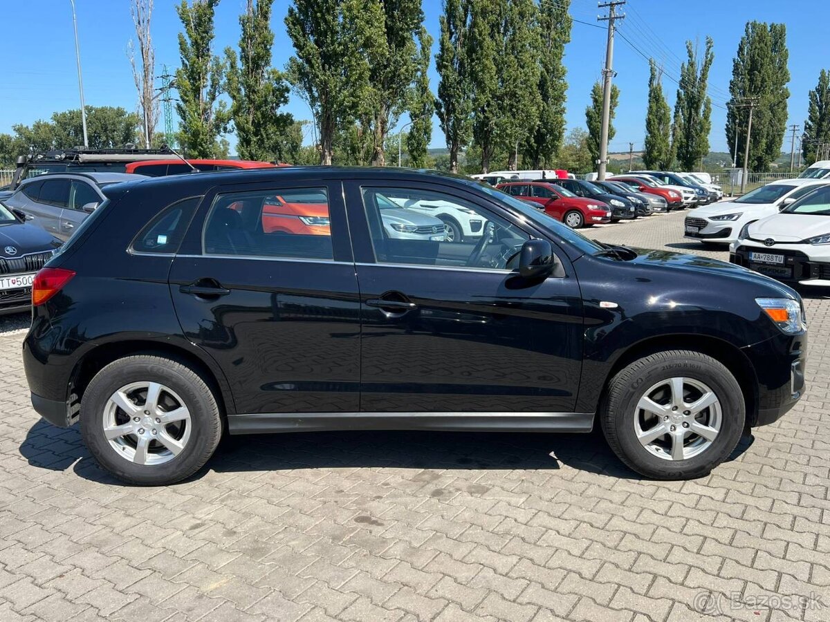 Mitsubishi ASX 1.6 DI-D Invite+ 4WD - 8