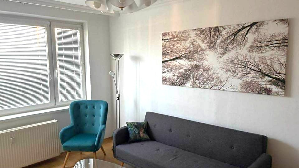 Pekný, zariadený 3-izb. byt s logiou, Fejova ul., pri Aupark - 8