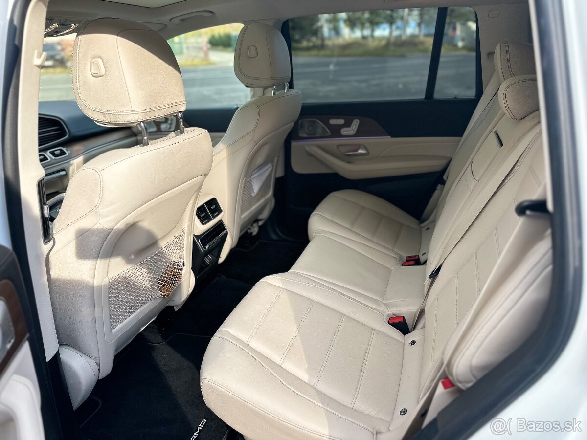 Mercedes Benz Gls 400 2022 - 8