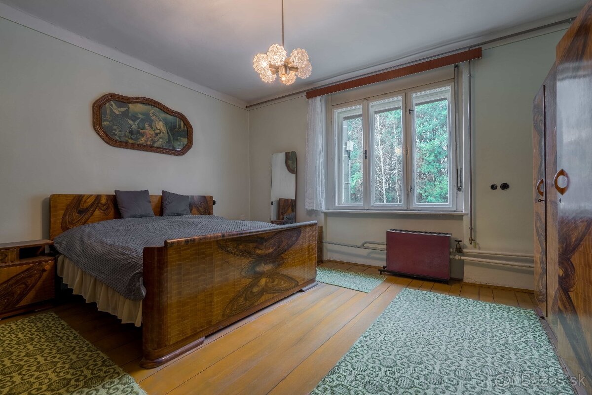 NA PREDAJ: Rodinný dom so záhradou v Rohožníku - 8