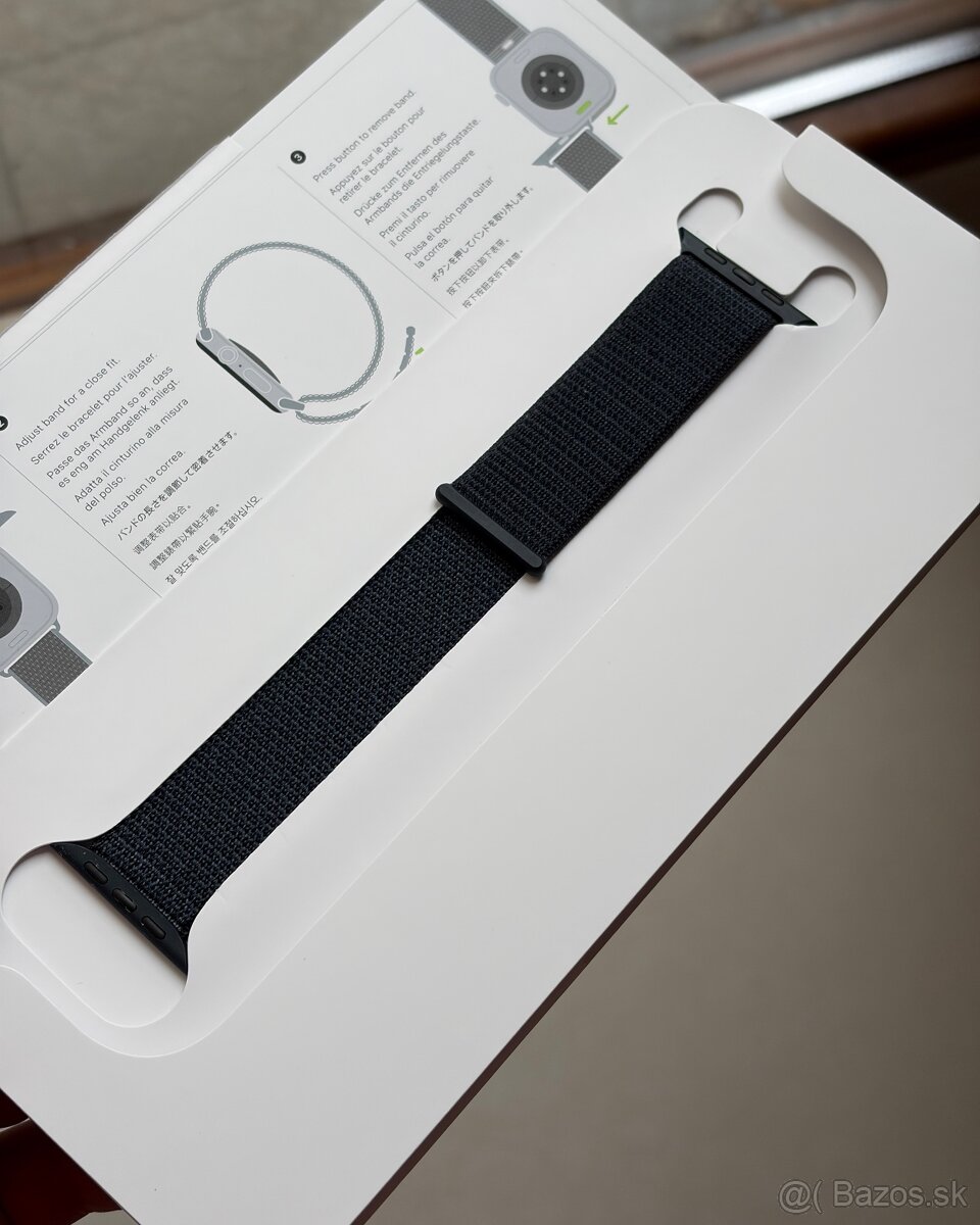 Apple Watch Series 10 46 mm Jet Black + extra náramok zdarma - 8