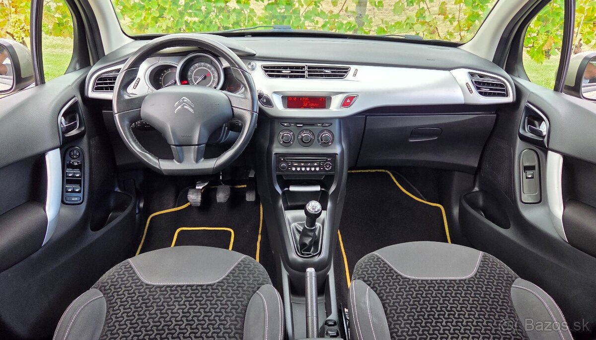 Citroen C3 1.4 54KW/75 koní R.V.11/2010 - 8