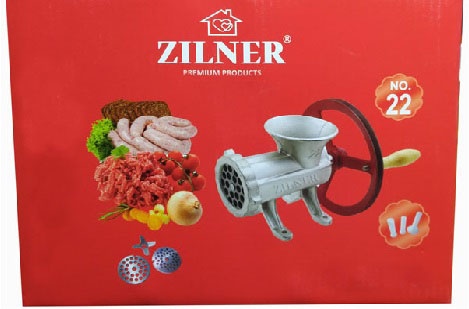 Kolový mlynček na mäso č.22 - 8