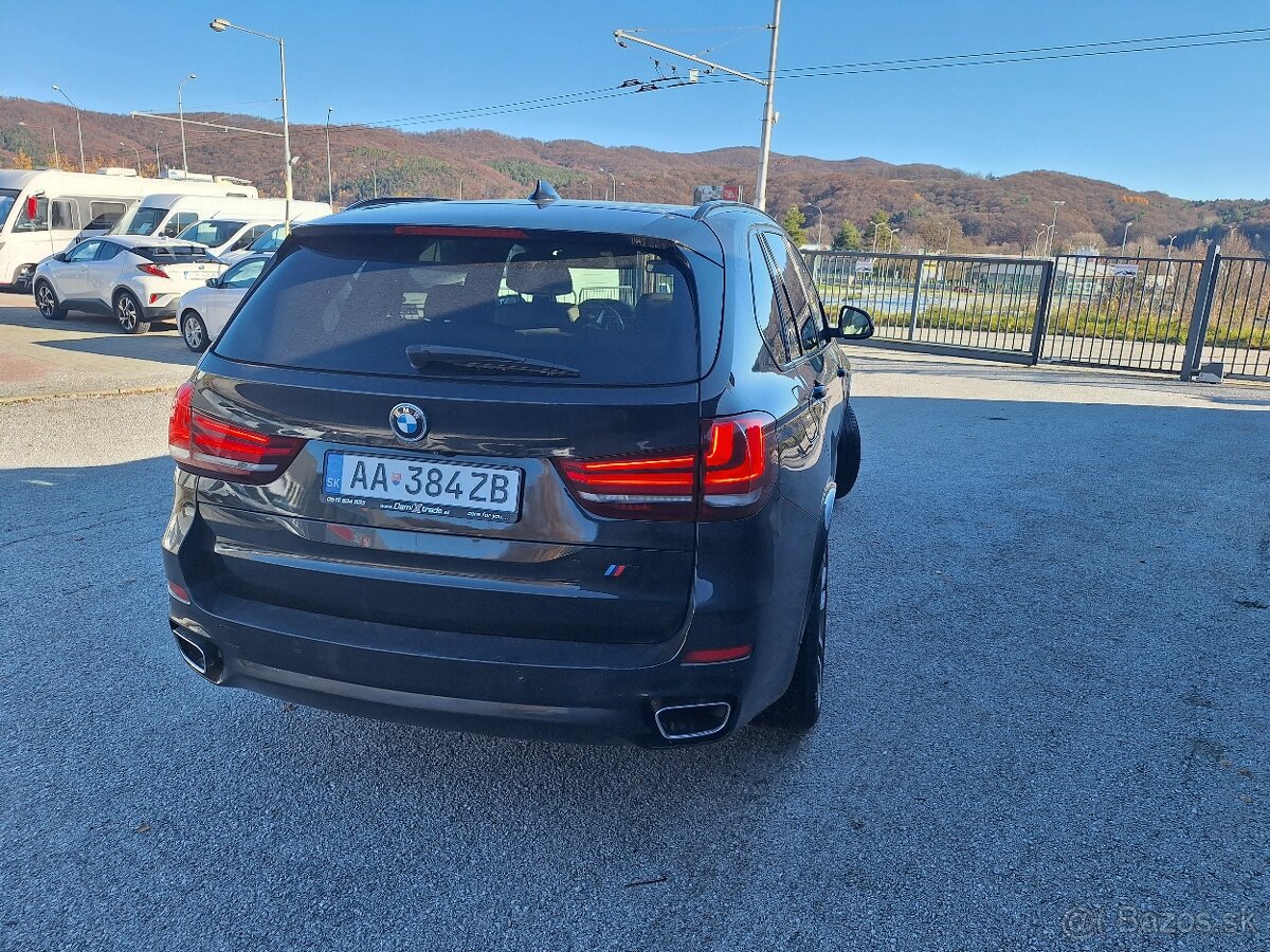 BMW X5 M F15190kw - 8