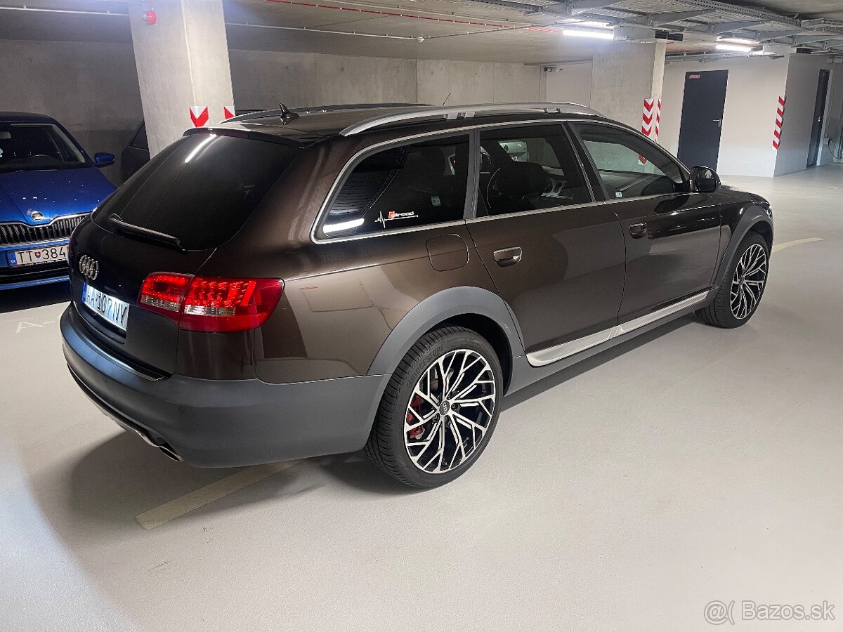 Audi A6 C6 Allroad Quattro 176kW 2010 - 8