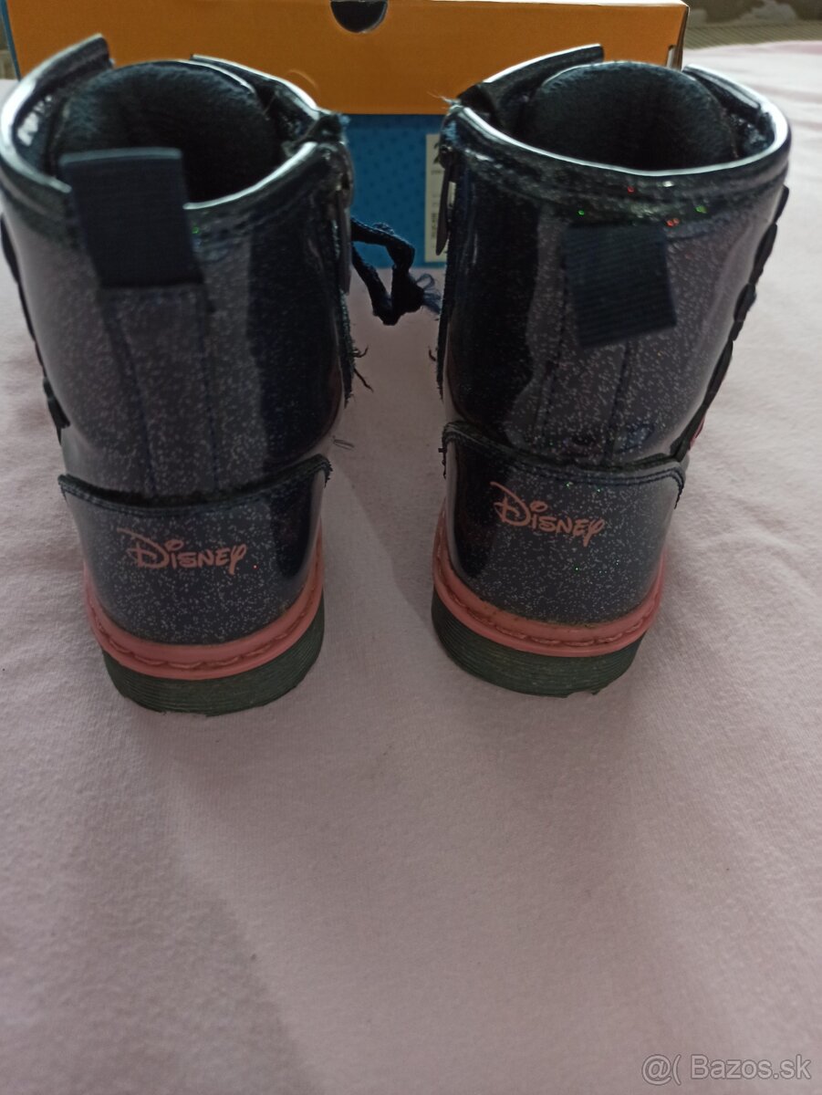 Čižmy Minnie, č. 26 - 8
