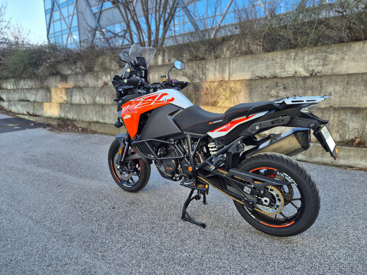 KTM 1290 Super Adventure S - 8