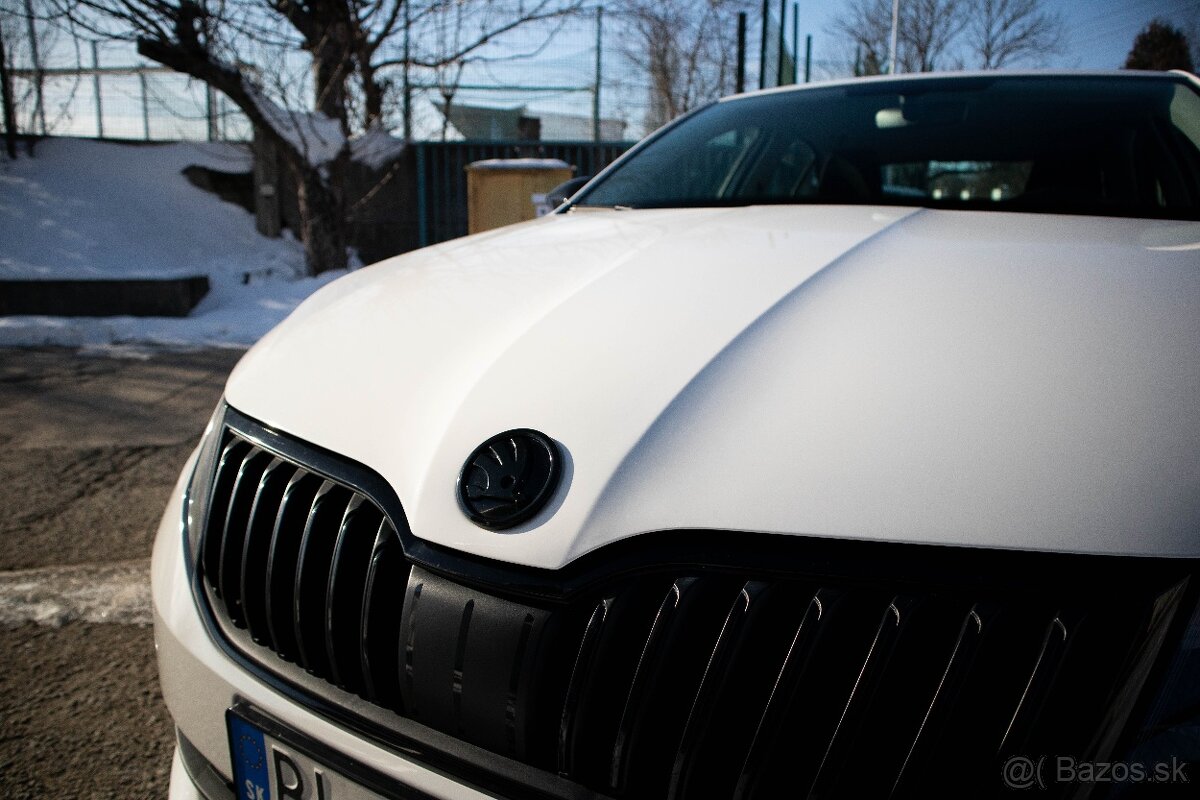 Škoda Octavia 2.0 TSI Ambition DSG - 8
