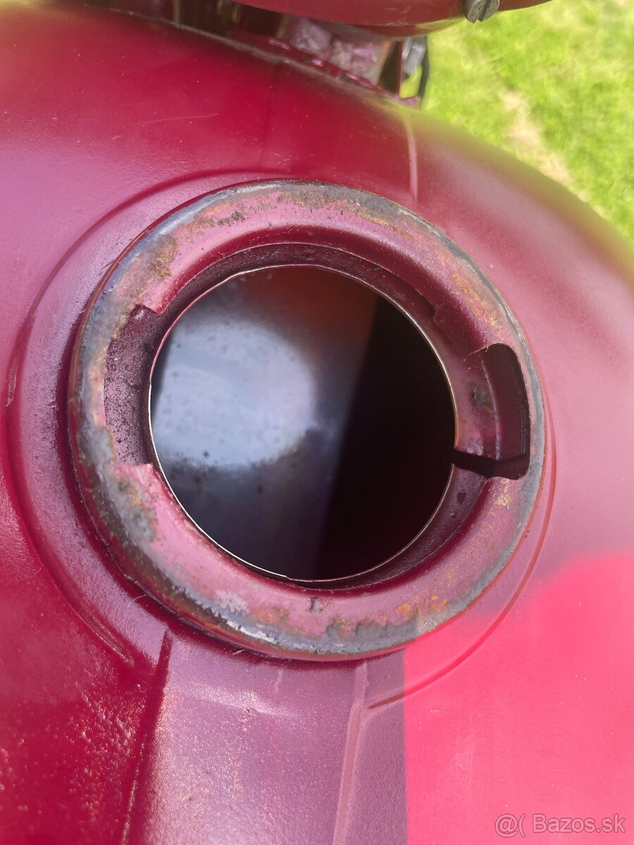 Jawa 250/559. Panelka - 8