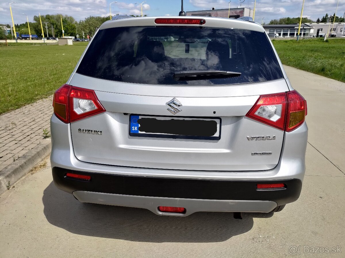 Suzuki vitara 1,6 DDiS - 8