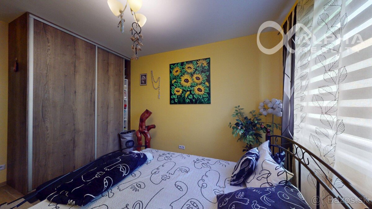 EXKLUZÍVNE 3i byt s loggiou, sídl. Západ, Levoča - 8