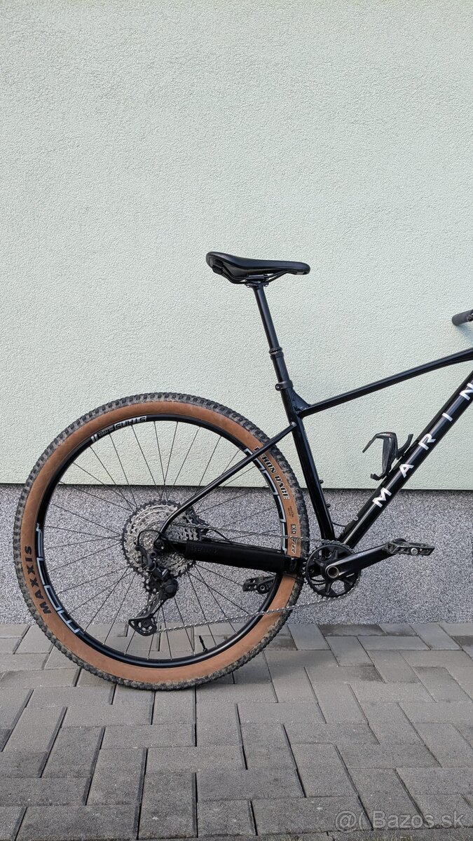 Marin Team 2 - L - 8