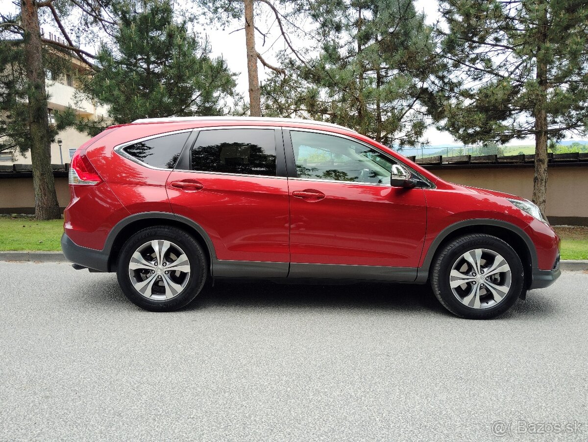 HONDA CR-V 2.2i-DTEC, EXECUTIVE, A/T, 4X4 - 8