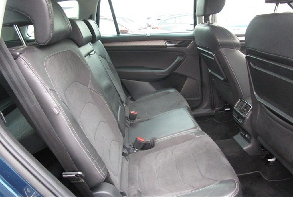 Škoda Kodiaq 2022 TSi DSG, VirtualCockpit, 7miest-odpočetDPH - 8