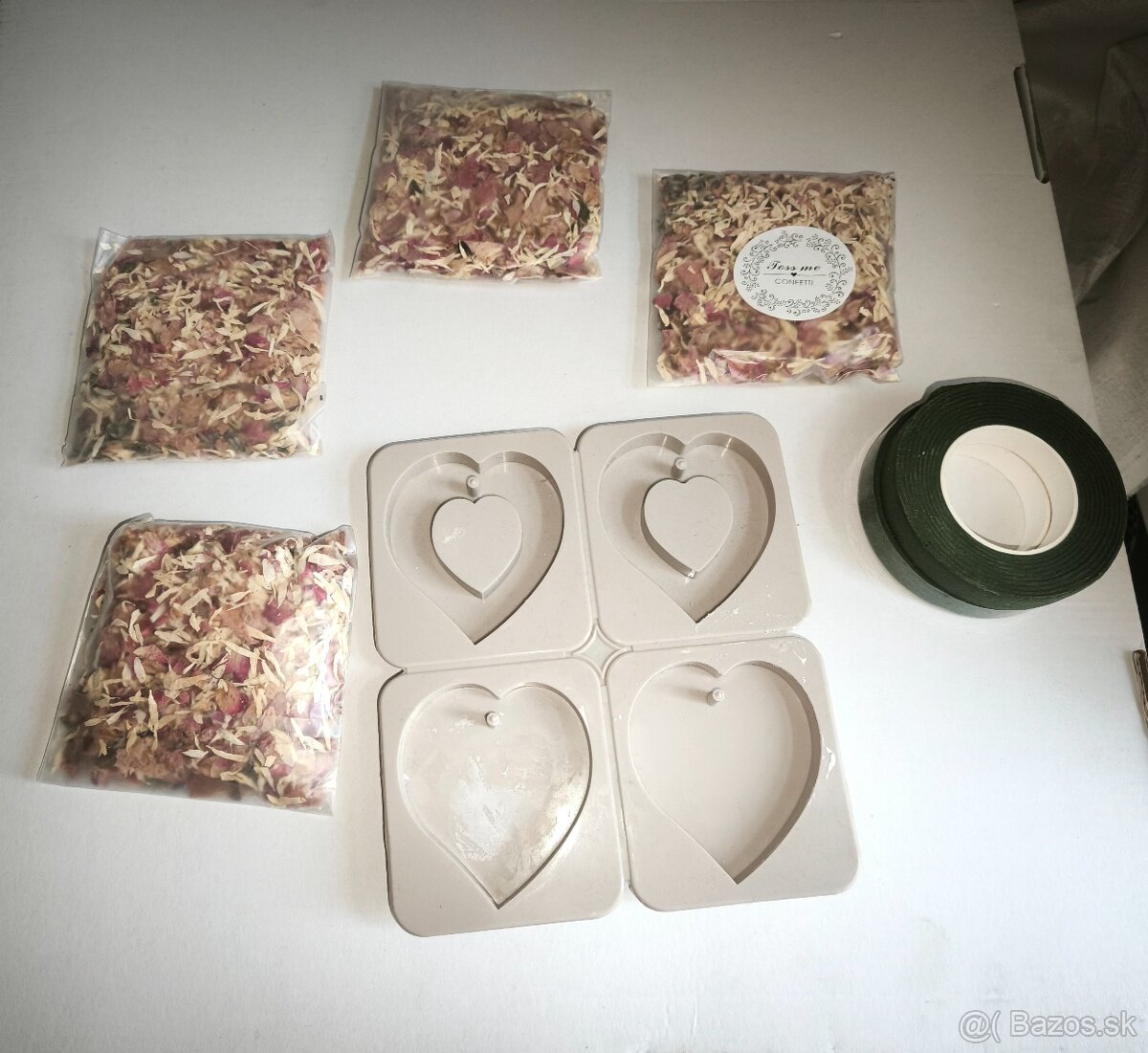 Predám veci zo svadby - 8