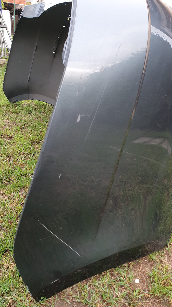 predný - zadný nárazník octavia III lift - 8