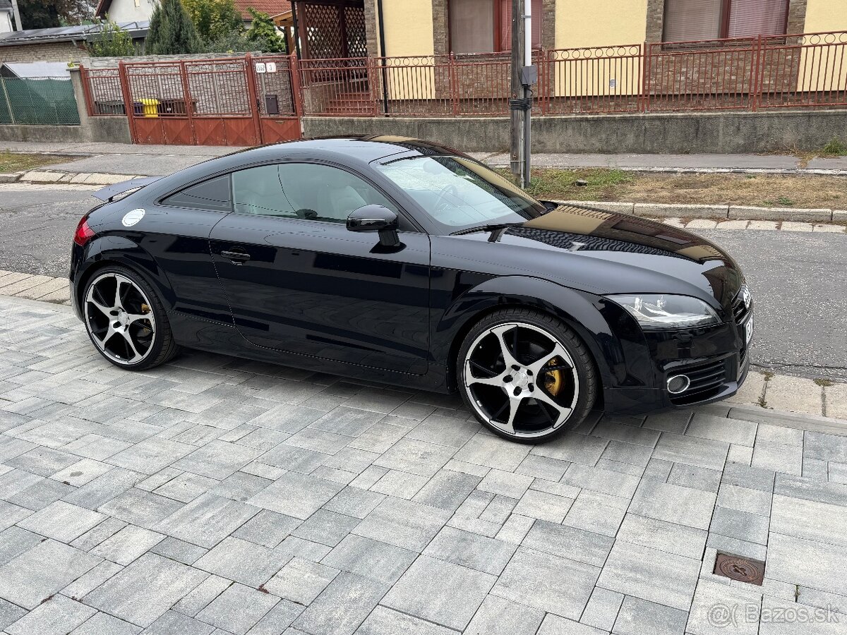 Audi TT, 1.8TFSI, 2011, 99800km - 8