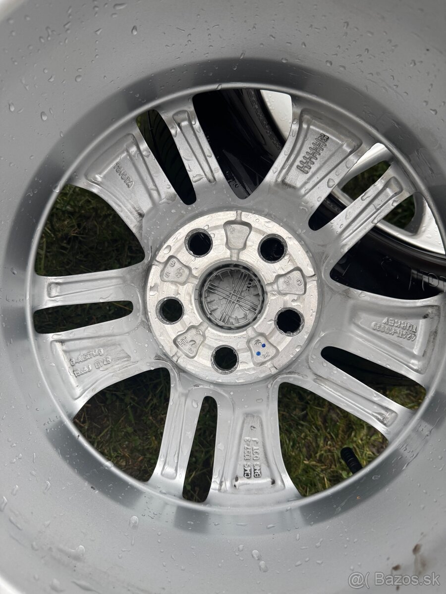 Toyota Sada R15 185/65 ET45 s TPMS - 8