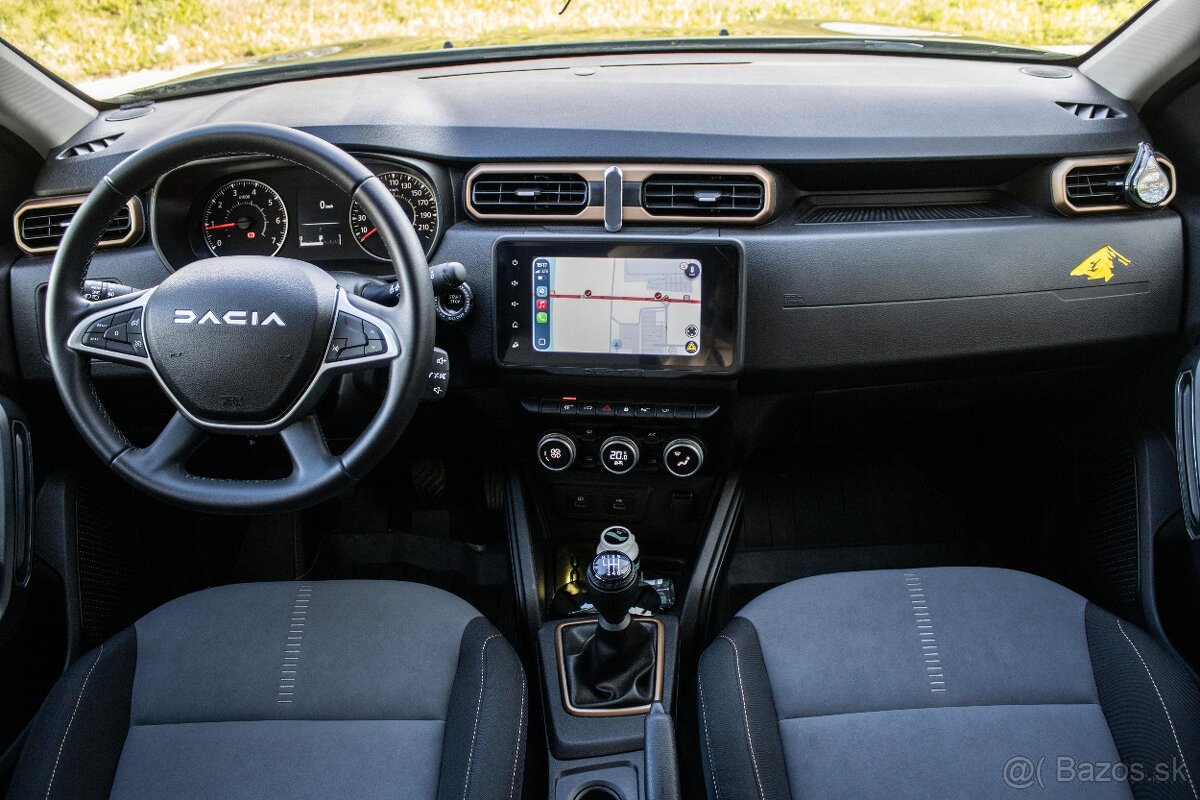 Dacia Duster 1.0 TCe LPG EXTREME 67kW MT/6 - 8