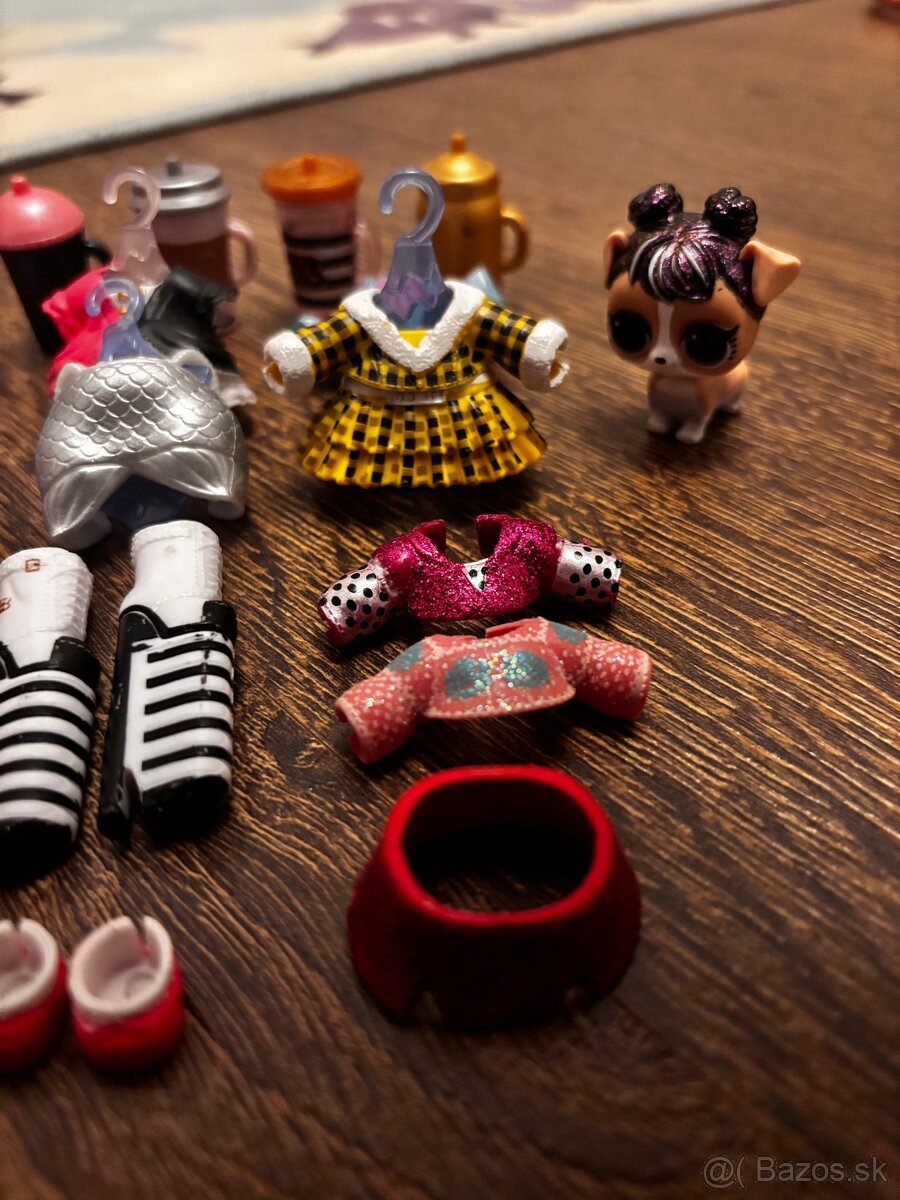 LOL Surprise babiky - 8