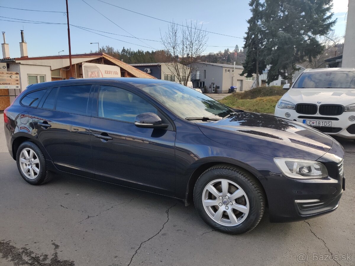 Volvo V60 - 8