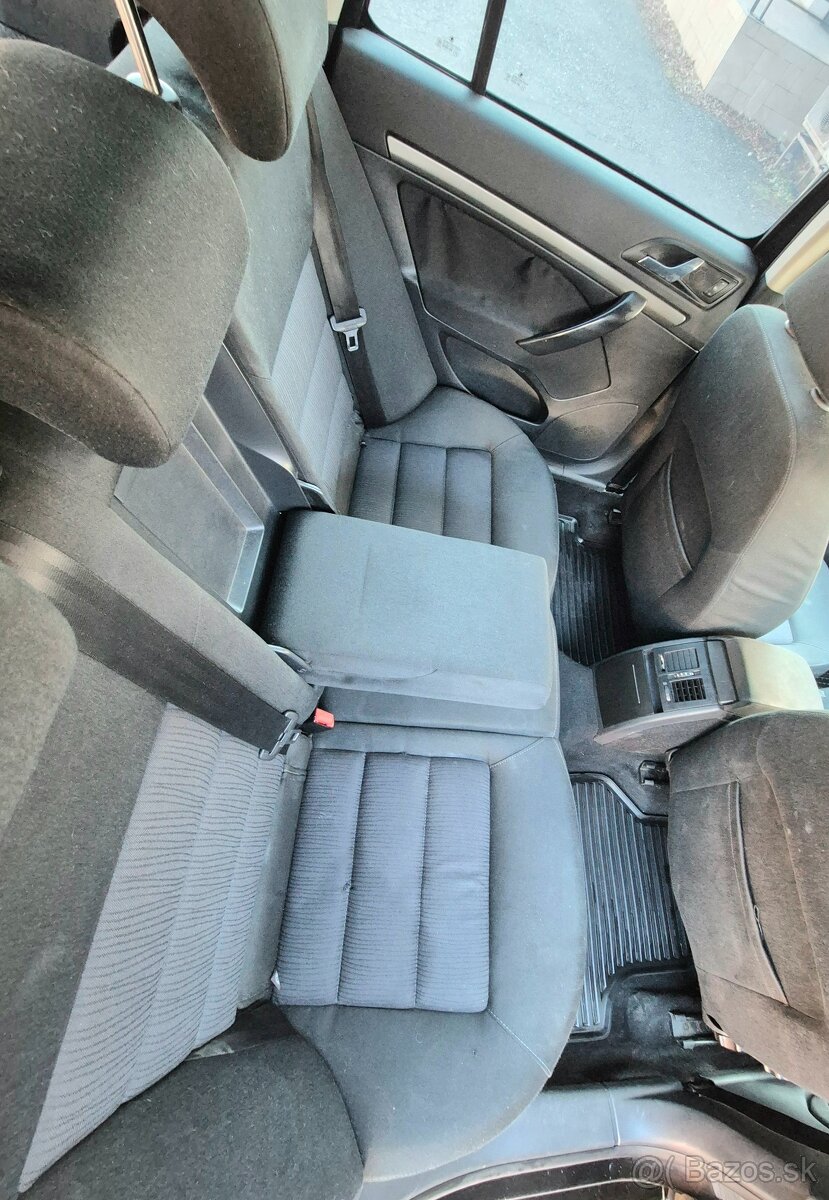 Škoda Octavia II 1.9TDI 77kw - 8