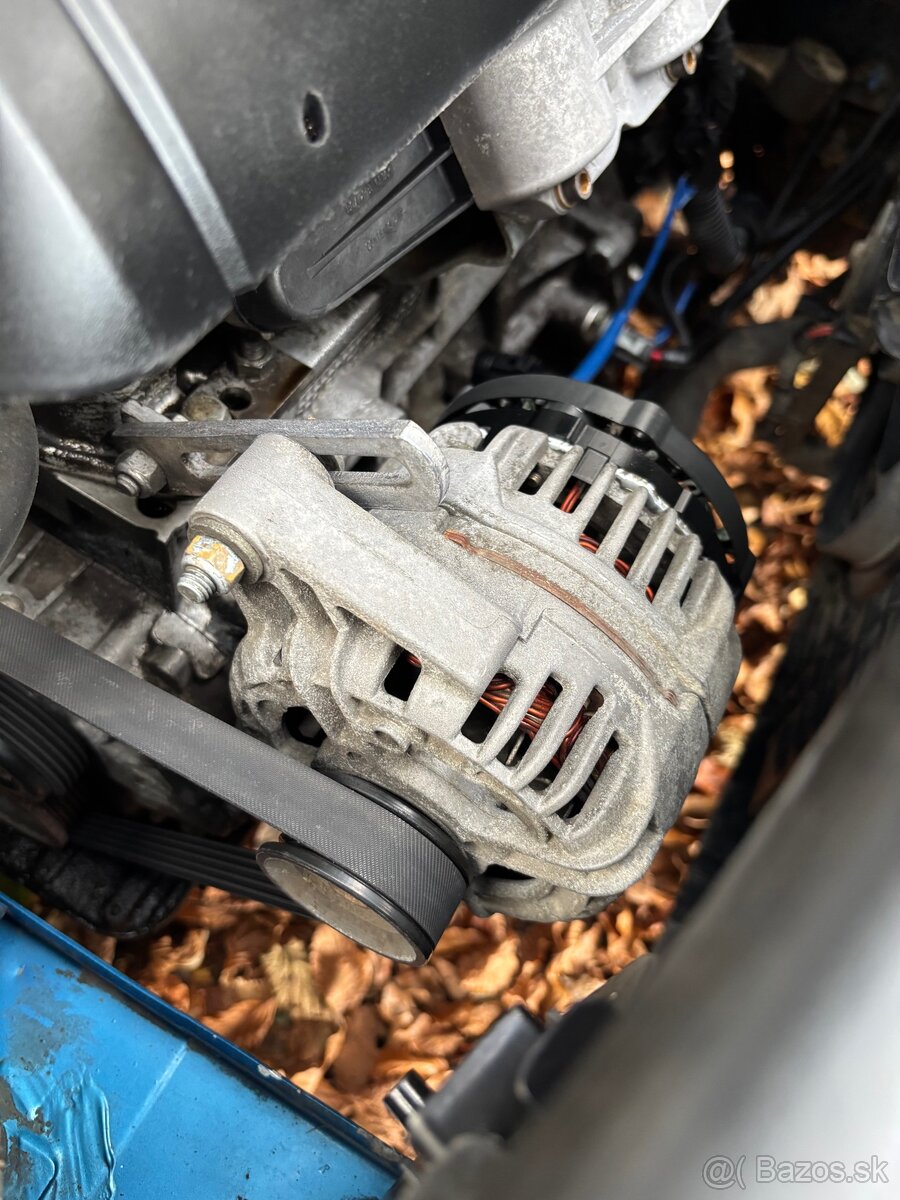 Škoda fabia mk1 - 8