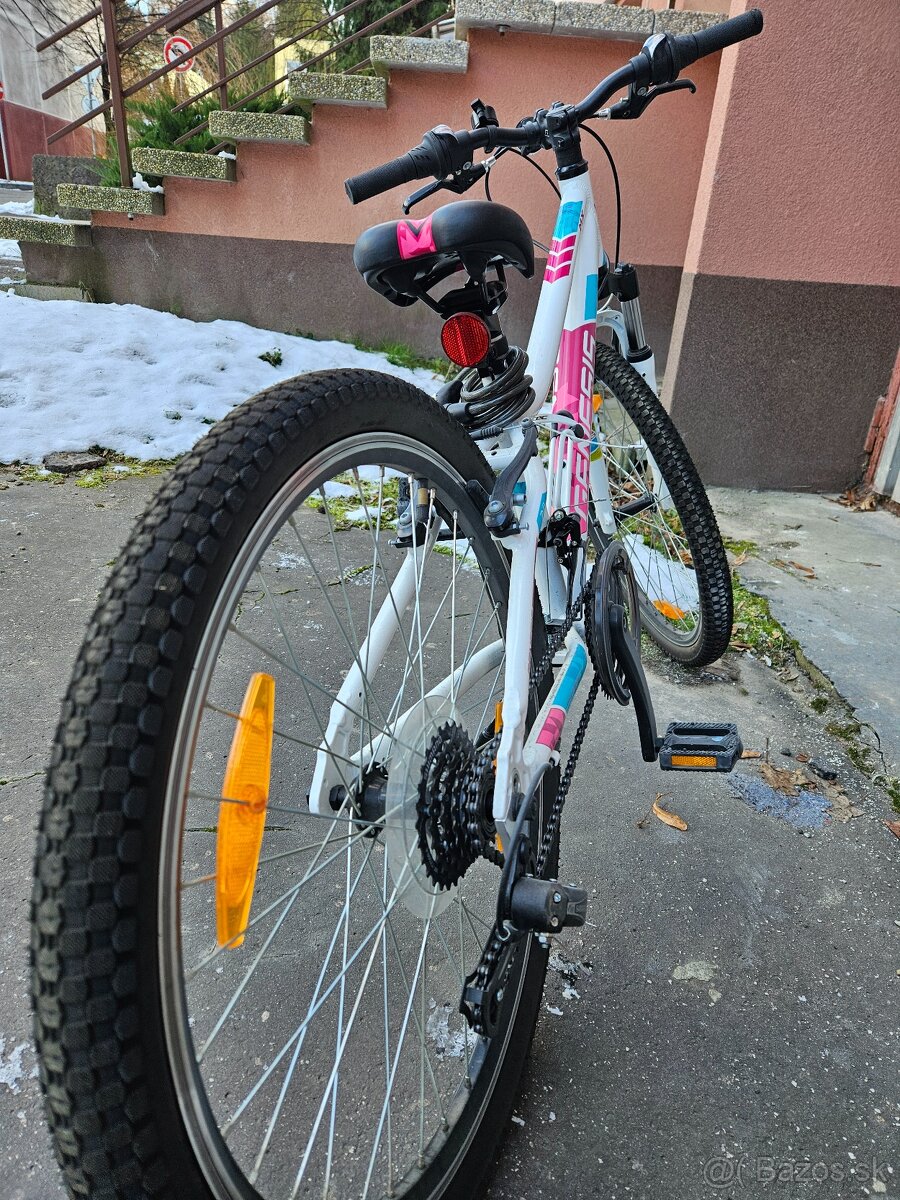 Horský bicykel 24 ' - 8