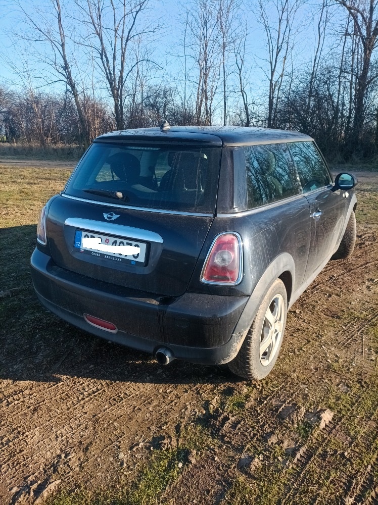 Mini Cooper One 1.4 70KW 1 majitel - 8