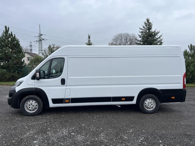 Fiat Ducato 2.3,L5H2,klima,měchy, - 8