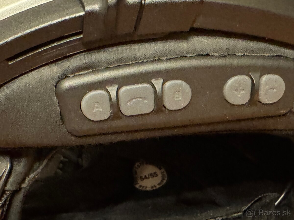 Prilba Schubert C3,velkost 54/55 - 8