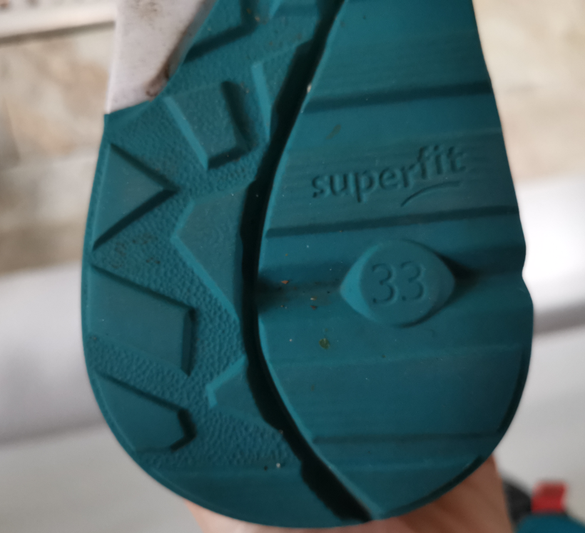 SUPERFIT FREE RIDE Pôvodná cena:85Eur Tenisky - 8