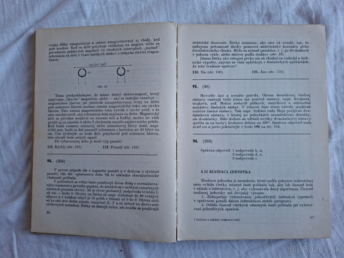 Počítače a základy programovania - Július Makoni - 8
