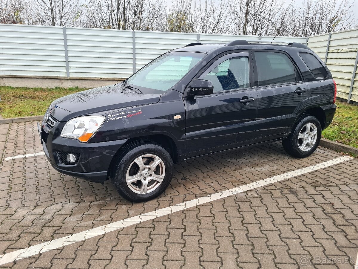 Kia Sportage facelift 2,0benzin/Lpg rok 2009 - 8