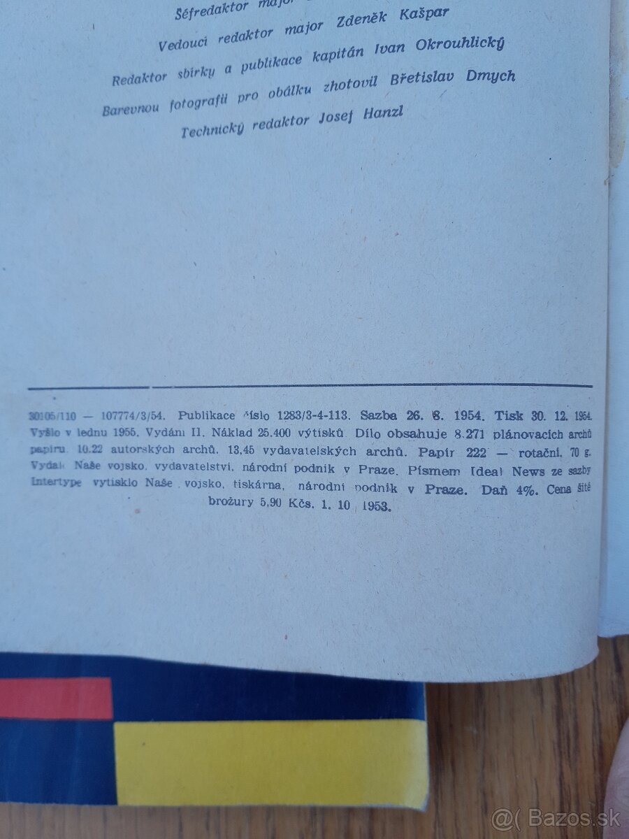 Predám staré knihy - 8