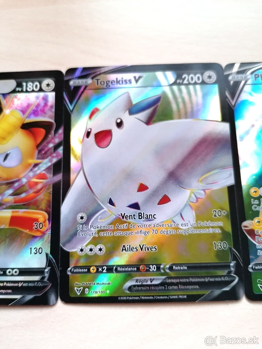 Pokémon kartičky - 8