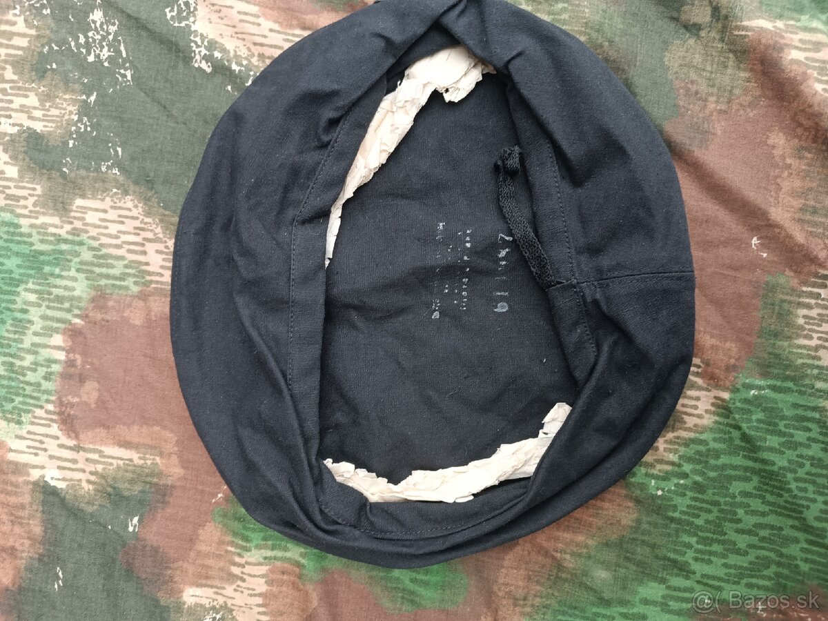 Predám originál ČSĽA tankisticke černaky - 8