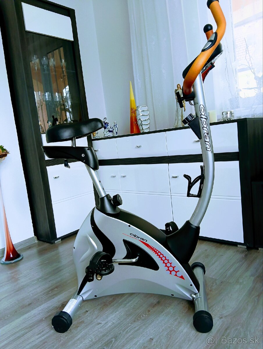 Stacionárny bicykel Olpran - 8