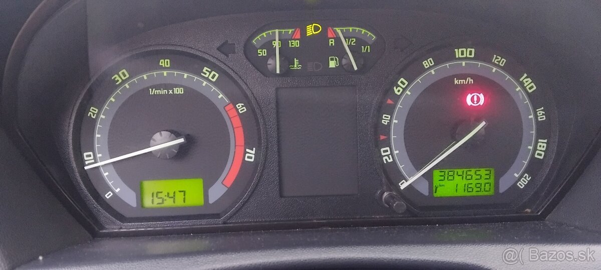 Fabia 1.4.59kw 16v - 8