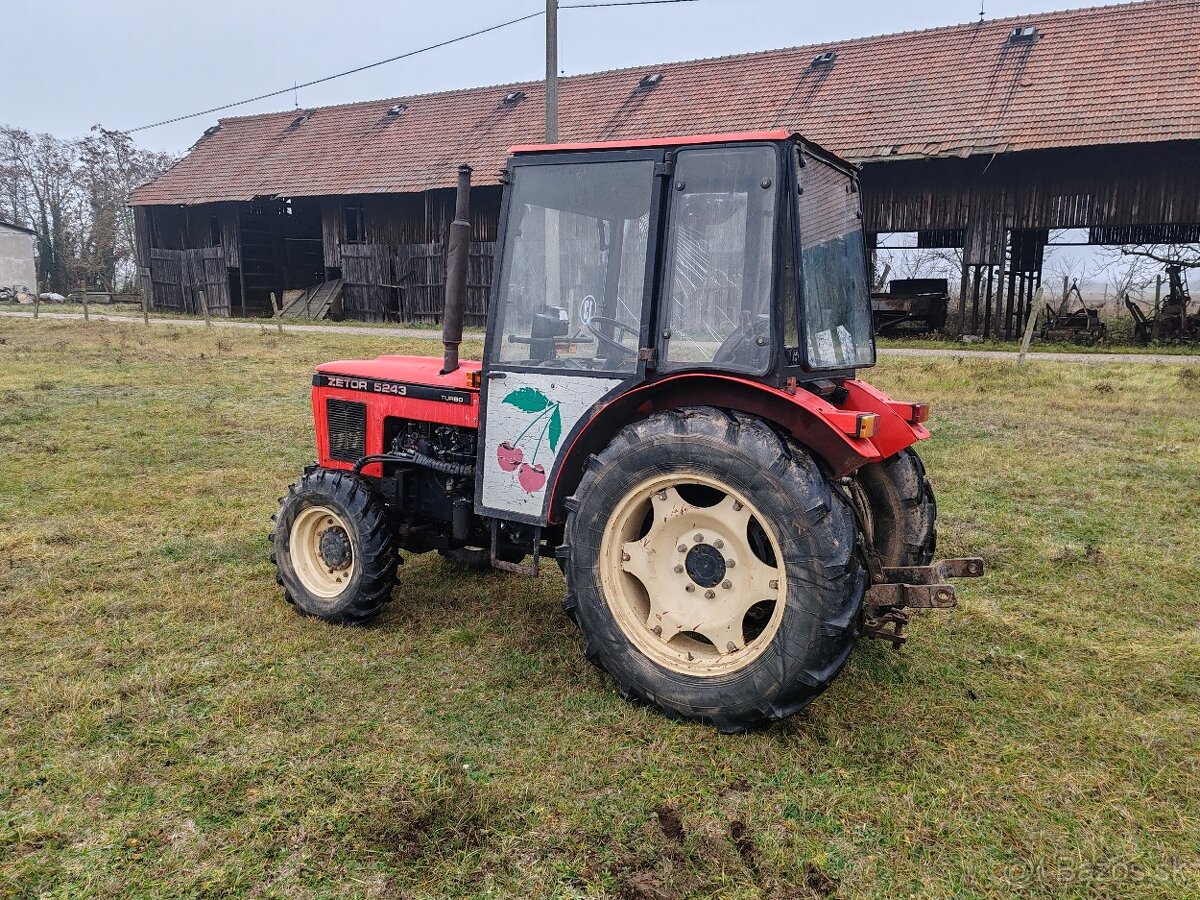 Zetor 5243 Turbo - 8