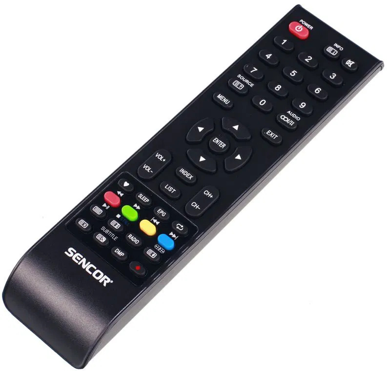 TV SENCOR - 8