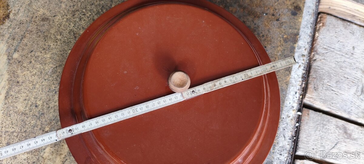 Predám záhradný gril - 8