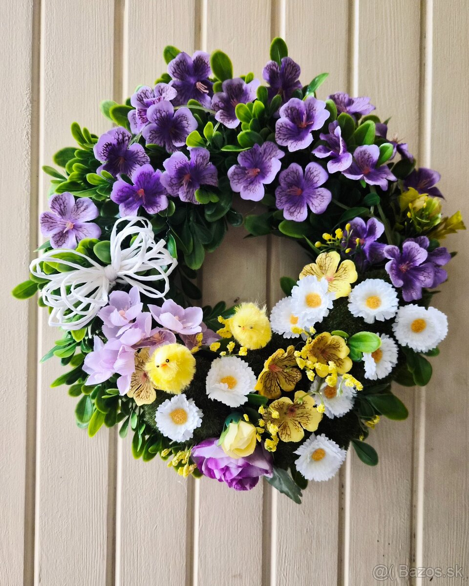 Veniec na dvere - 8