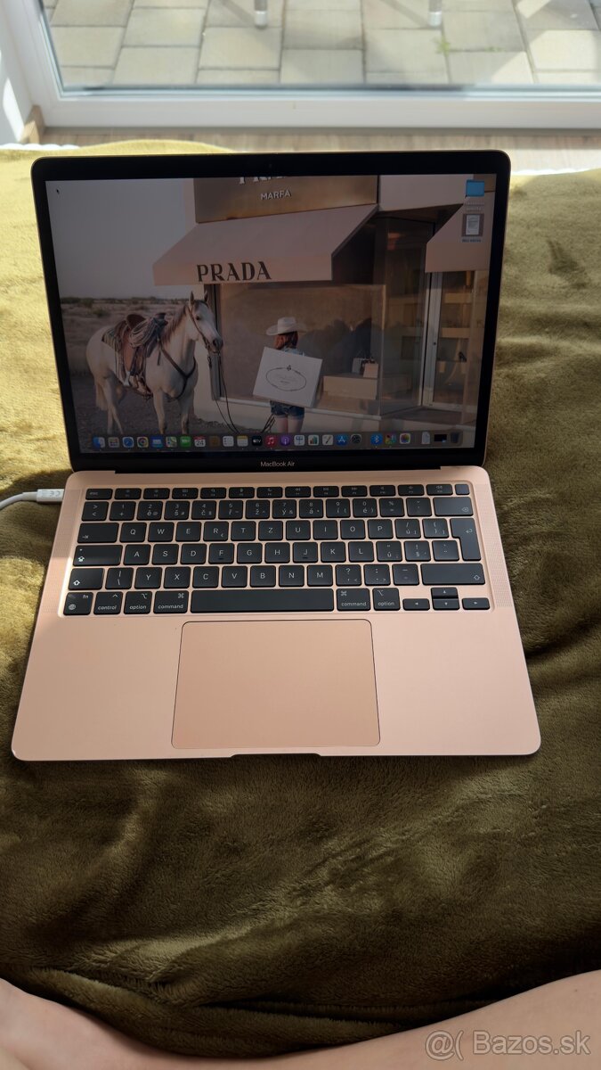 Macbook Air M1 2020 8GB - 8