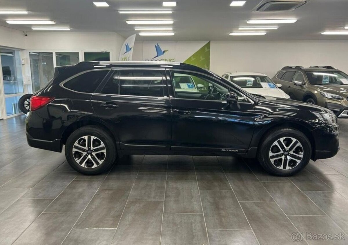 Subaru Outback 2.5i Active AUT 2019 | Záruka 129 kw - 8