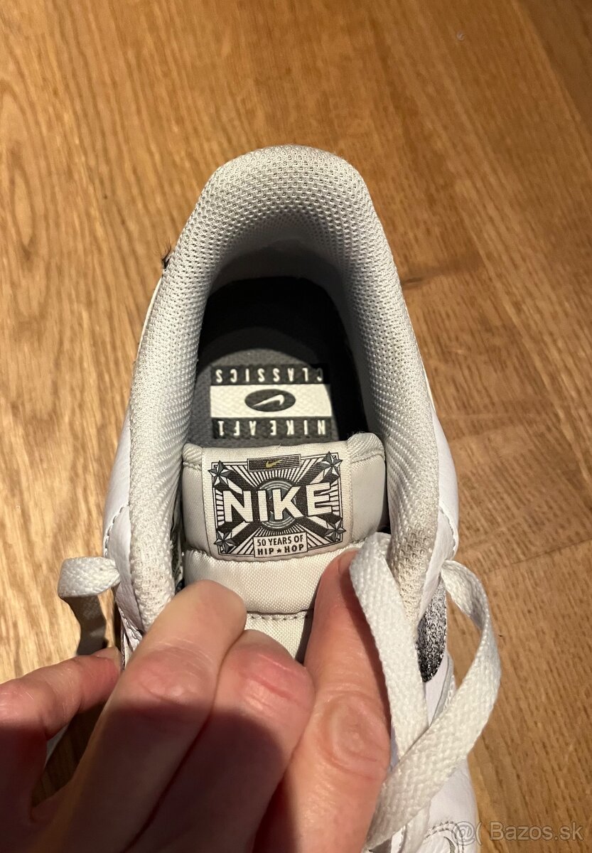 Tenisky Nike air force 1 hip hop - 8